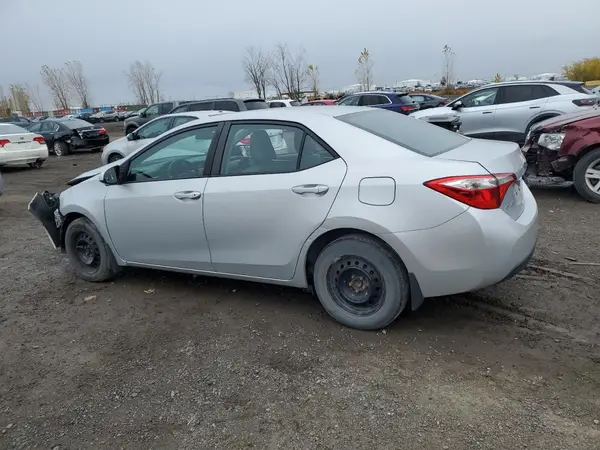 2T1BURHE1GC639277 2016 TOYOTA COROLLA - Image 2