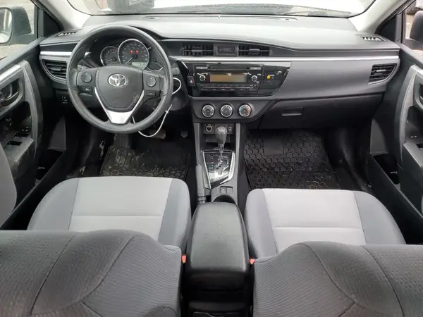 2T1BURHE1GC639277 2016 TOYOTA COROLLA - Image 8