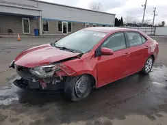 2T1BURHE1GC640557 2016 TOYOTA COROLLA