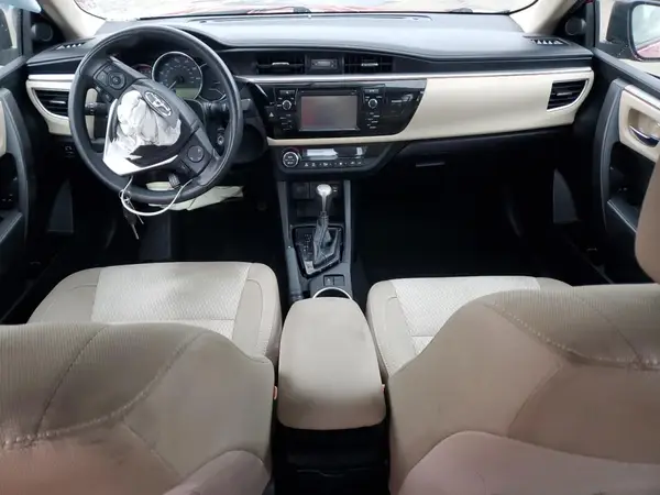 2T1BURHE1GC640557 2016 TOYOTA COROLLA - Image 8