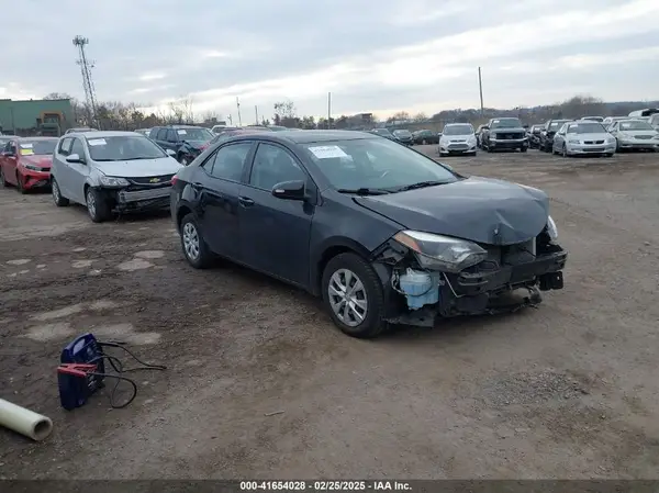 2T1BURHE1GC641157 2016 TOYOTA COROLLA - Image 1