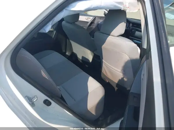 2T1BURHE1GC641241 2016 TOYOTA COROLLA - Image 8