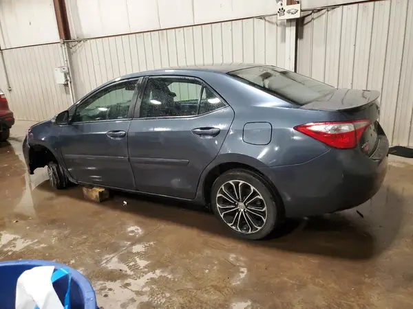 2T1BURHE1GC643944 2016 TOYOTA COROLLA - Image 2