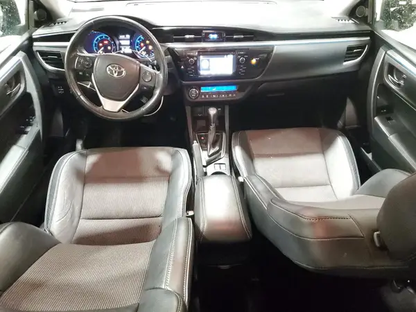 2T1BURHE1GC643944 2016 TOYOTA COROLLA - Image 8