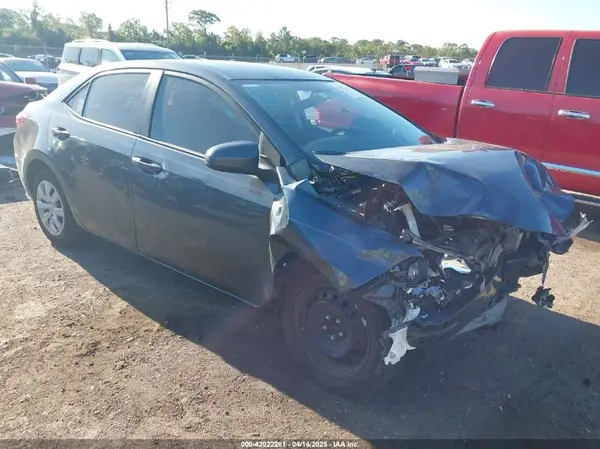 2T1BURHE1GC644544 2016 TOYOTA COROLLA - Image 1