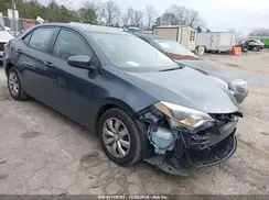 2T1BURHE1GC645001 2016 TOYOTA COROLLA