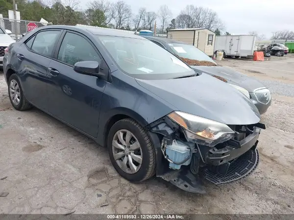2T1BURHE1GC645001 2016 TOYOTA COROLLA - Image 1