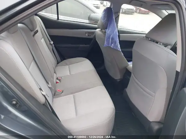 2T1BURHE1GC645001 2016 TOYOTA COROLLA - Image 8