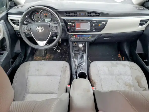 2T1BURHE1GC645287 2016 TOYOTA COROLLA - Image 8