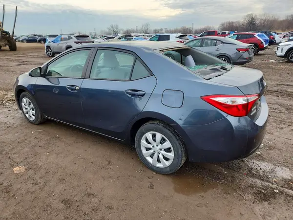 2T1BURHE1GC645418 2016 TOYOTA COROLLA - Image 2