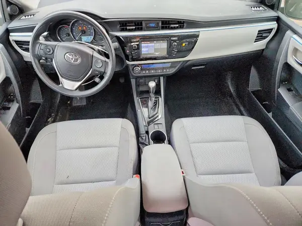 2T1BURHE1GC645418 2016 TOYOTA COROLLA - Image 8