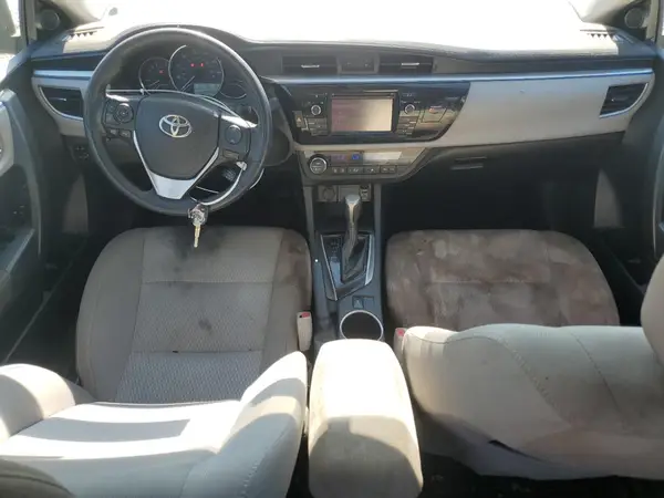 2T1BURHE1GC646505 2016 TOYOTA COROLLA - Image 8