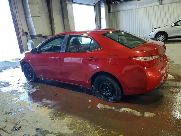 2T1BURHE1GC647783 2016 TOYOTA COROLLA - Image 2