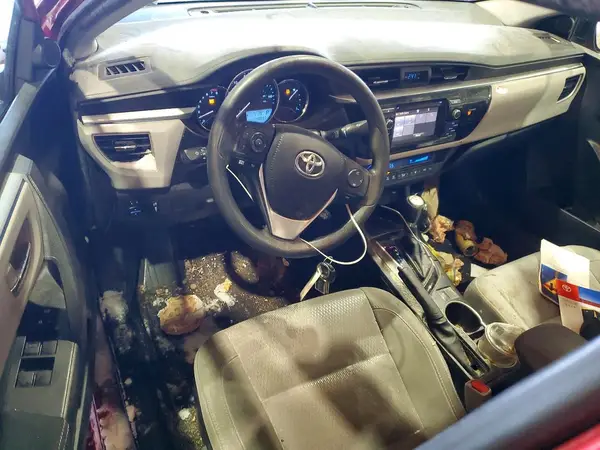 2T1BURHE1GC647783 2016 TOYOTA COROLLA - Image 8