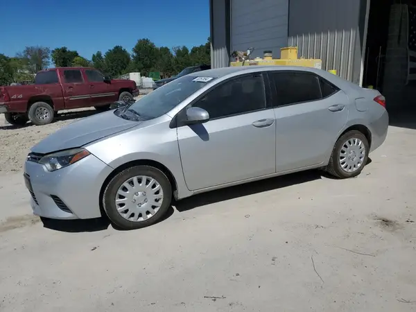 2T1BURHE1GC648397 2016 TOYOTA COROLLA - Image 1