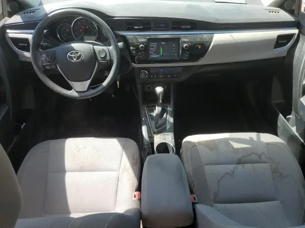 2T1BURHE1GC648397 2016 TOYOTA COROLLA - Image 8