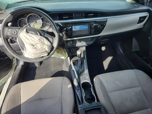 2T1BURHE1GC648674 2016 TOYOTA COROLLA - Image 8