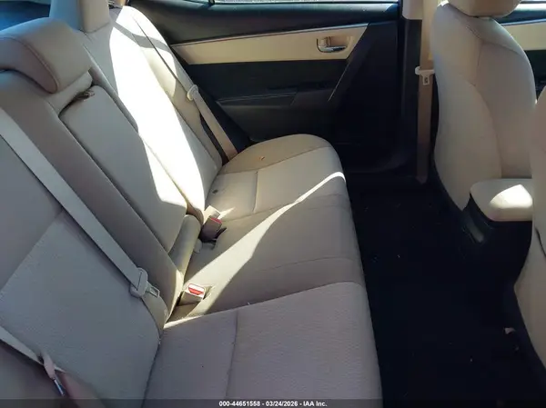 2T1BURHE1GC648805 2016 TOYOTA COROLLA - Image 8