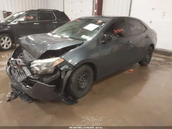 2T1BURHE1GC648884 2016 TOYOTA COROLLA - Image 2