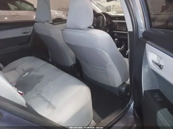 2T1BURHE1GC648884 2016 TOYOTA COROLLA - Image 8