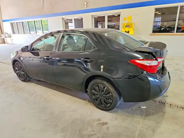 2T1BURHE1GC651493 2016 TOYOTA COROLLA - Image 2
