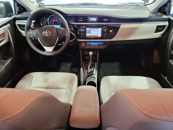 2T1BURHE1GC651493 2016 TOYOTA COROLLA - Image 8