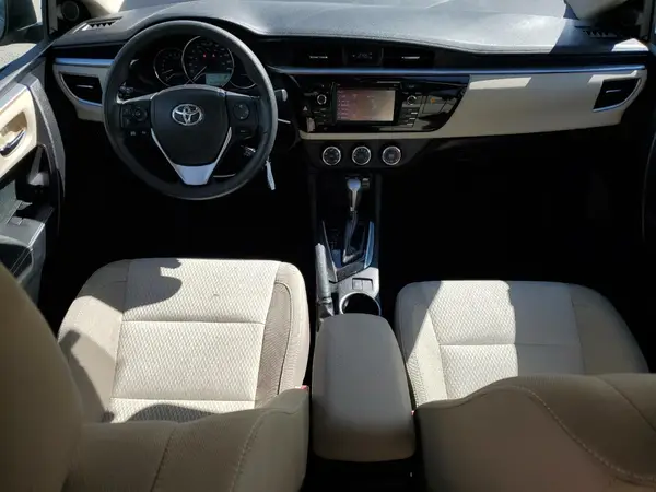 2T1BURHE1GC651591 2016 TOYOTA COROLLA - Image 8