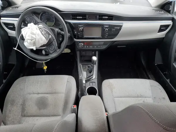 2T1BURHE1GC652496 2016 TOYOTA COROLLA - Image 8