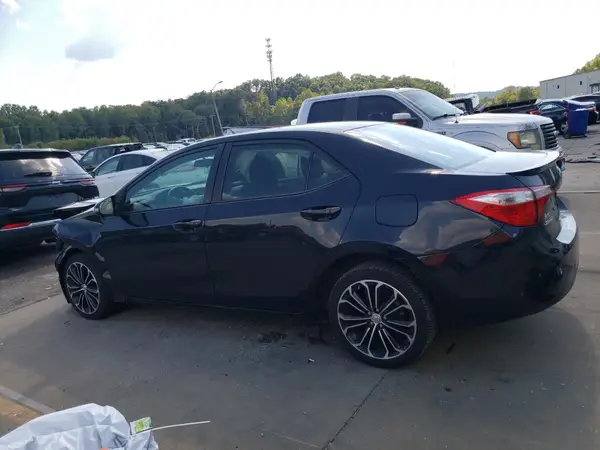 2T1BURHE1GC652806 2016 TOYOTA COROLLA - Image 2