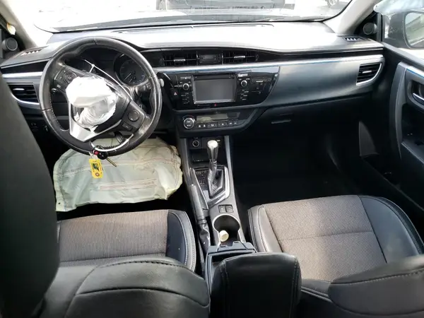2T1BURHE1GC652806 2016 TOYOTA COROLLA - Image 8