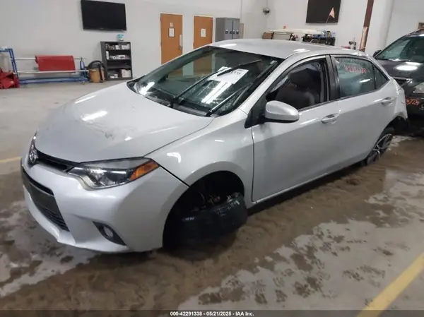 2T1BURHE1GC653552 2016 TOYOTA COROLLA - Image 2