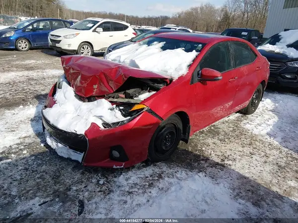 2T1BURHE1GC654118 2016 TOYOTA COROLLA - Image 2