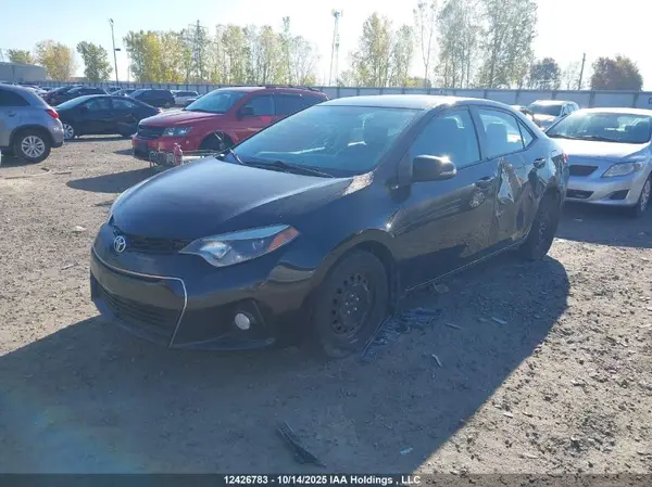 2T1BURHE1GC654751 2016 TOYOTA COROLLA - Image 2