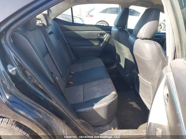 2T1BURHE1GC654751 2016 TOYOTA COROLLA - Image 8