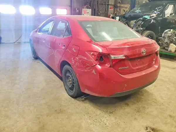 2T1BURHE1GC655947 2016 TOYOTA COROLLA - Image 2