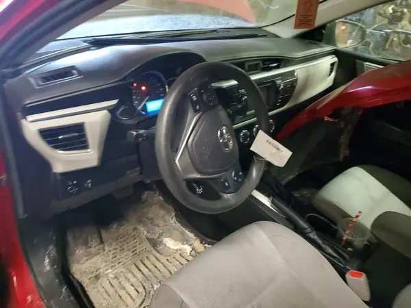 2T1BURHE1GC655947 2016 TOYOTA COROLLA - Image 8