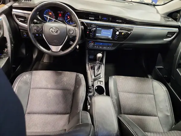 2T1BURHE1GC656001 2016 TOYOTA COROLLA - Image 8