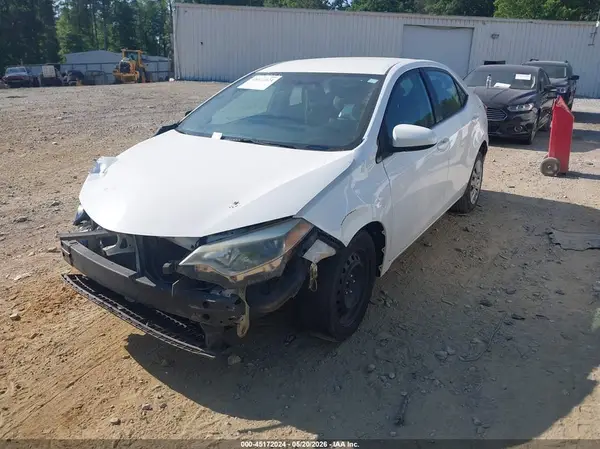 2T1BURHE1GC656063 2016 TOYOTA COROLLA - Image 2