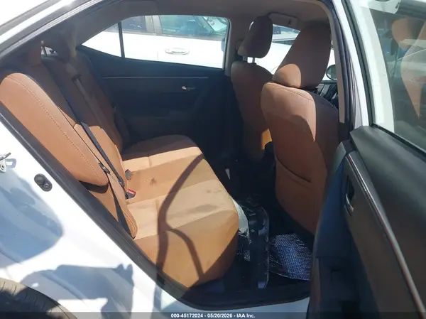 2T1BURHE1GC656063 2016 TOYOTA COROLLA - Image 8