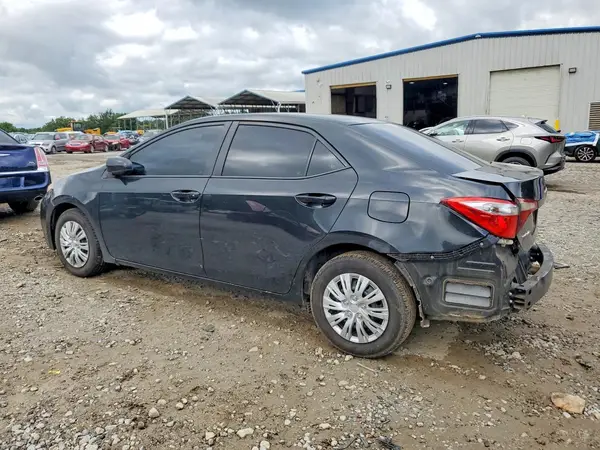 2T1BURHE1GC656404 2016 TOYOTA COROLLA - Image 2