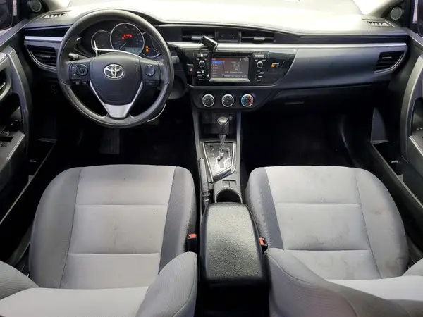 2T1BURHE1GC656404 2016 TOYOTA COROLLA - Image 8
