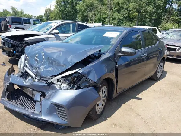 2T1BURHE1GC656497 2016 TOYOTA COROLLA - Image 2