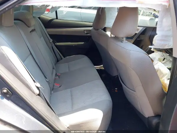2T1BURHE1GC656497 2016 TOYOTA COROLLA - Image 8