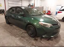 2T1BURHE1GC657164 2016 TOYOTA COROLLA
