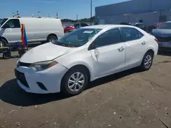 2T1BURHE1GC657469 2016 TOYOTA COROLLA