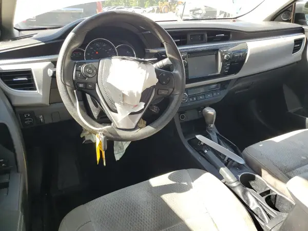 2T1BURHE1GC658508 2016 TOYOTA COROLLA - Image 8