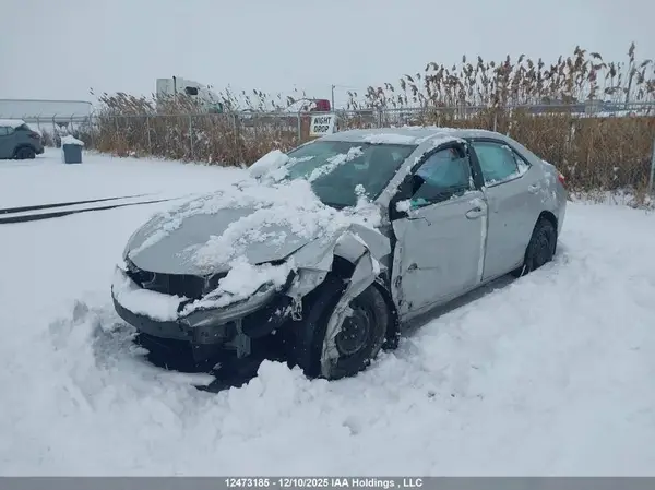 2T1BURHE1GC658735 2016 TOYOTA COROLLA - Image 2