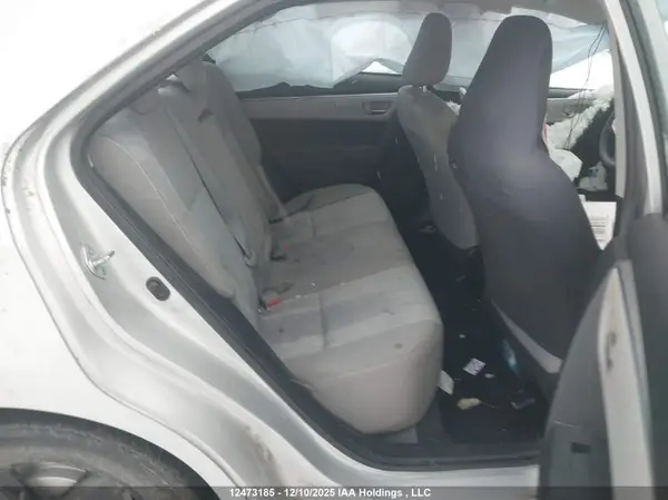 2T1BURHE1GC658735 2016 TOYOTA COROLLA - Image 8