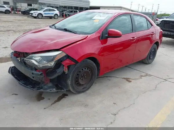 2T1BURHE1GC658931 2016 TOYOTA COROLLA - Image 2