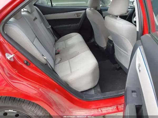 2T1BURHE1GC658931 2016 TOYOTA COROLLA - Image 8